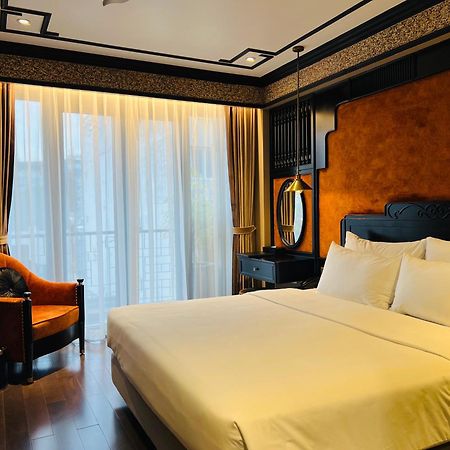 Hotel Du Monde Classic Hanoi Exterior foto