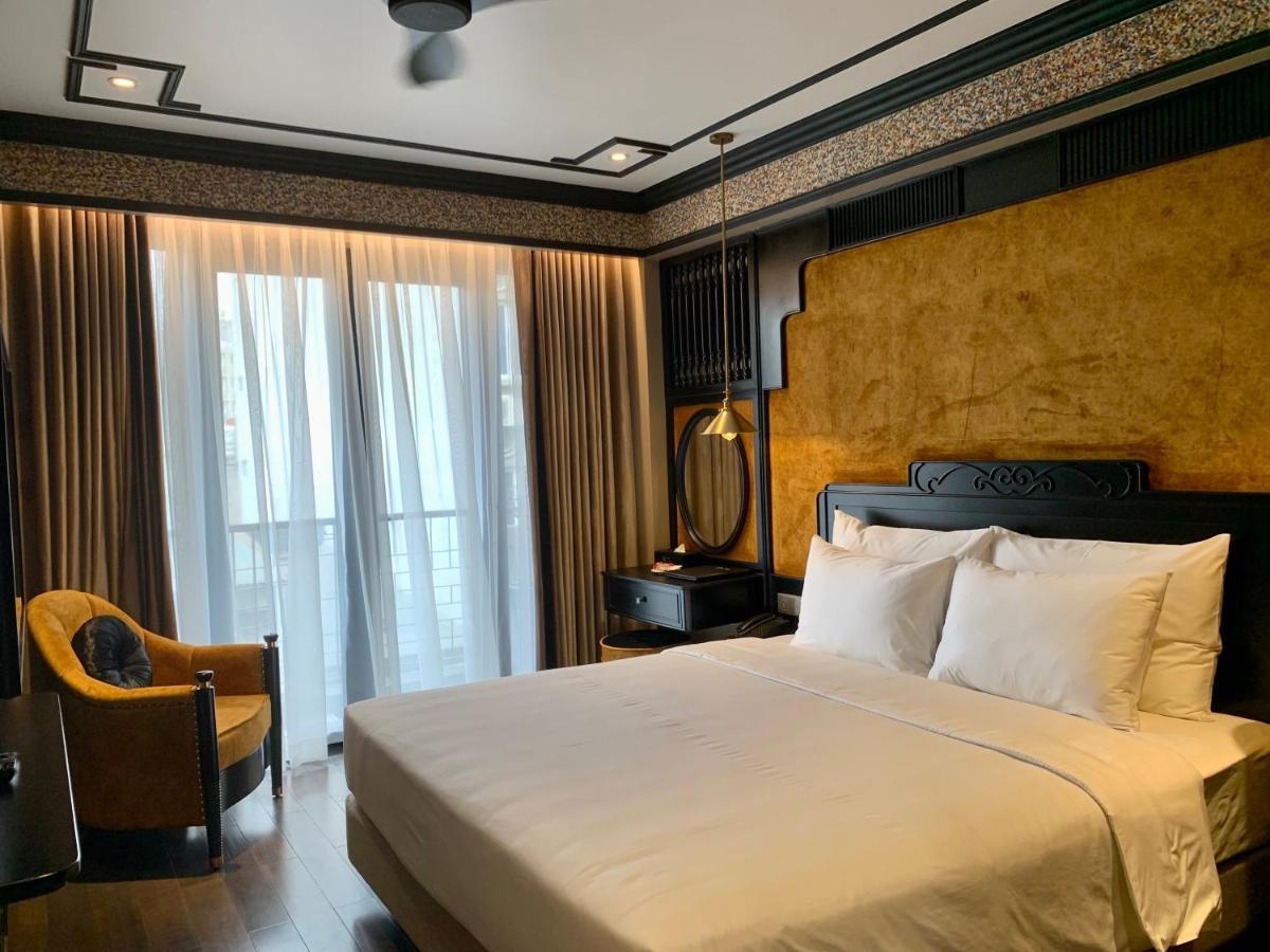 Hotel Du Monde Classic Hanoi Exterior foto