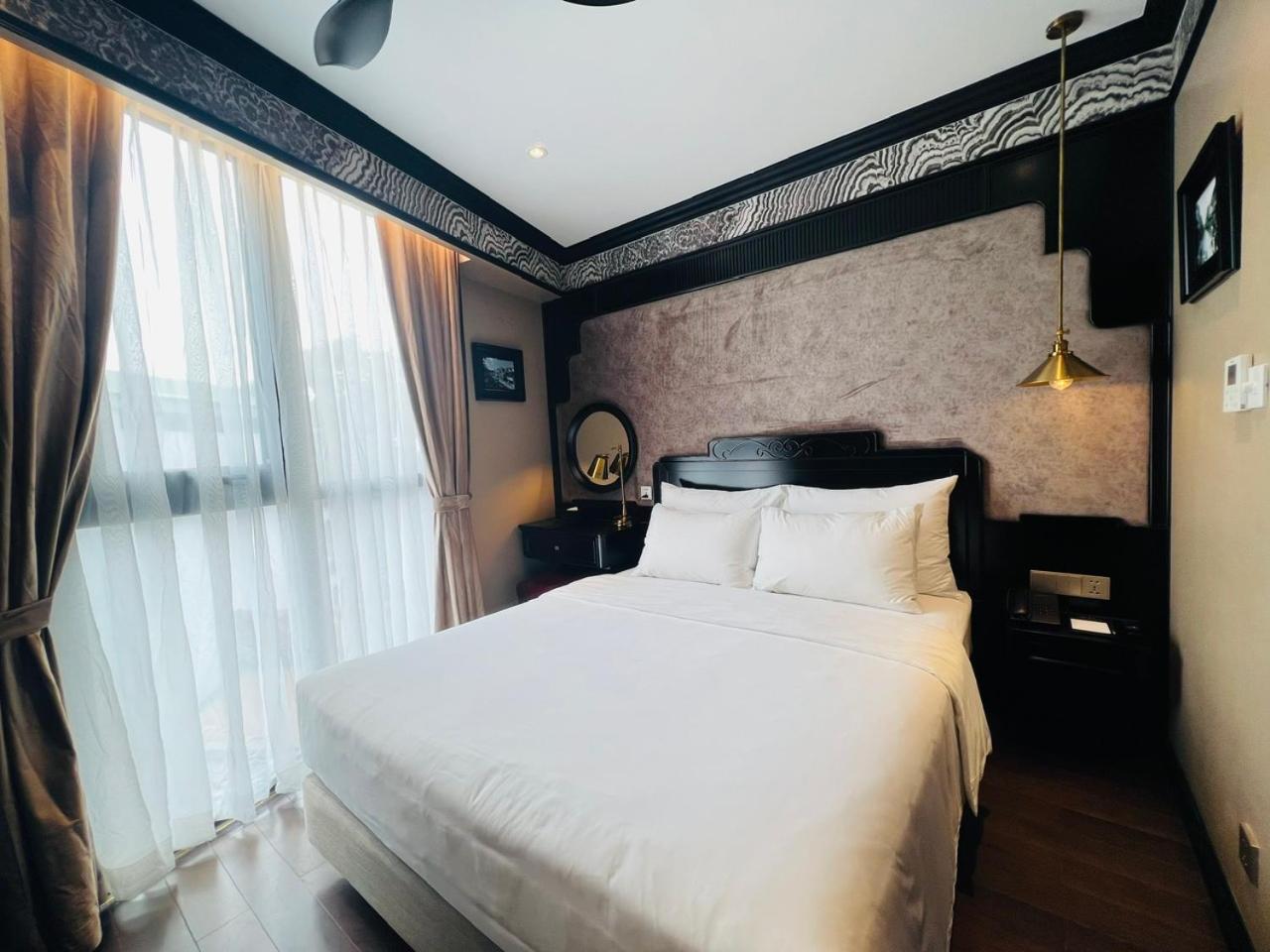 Hotel Du Monde Classic Hanoi Exterior foto