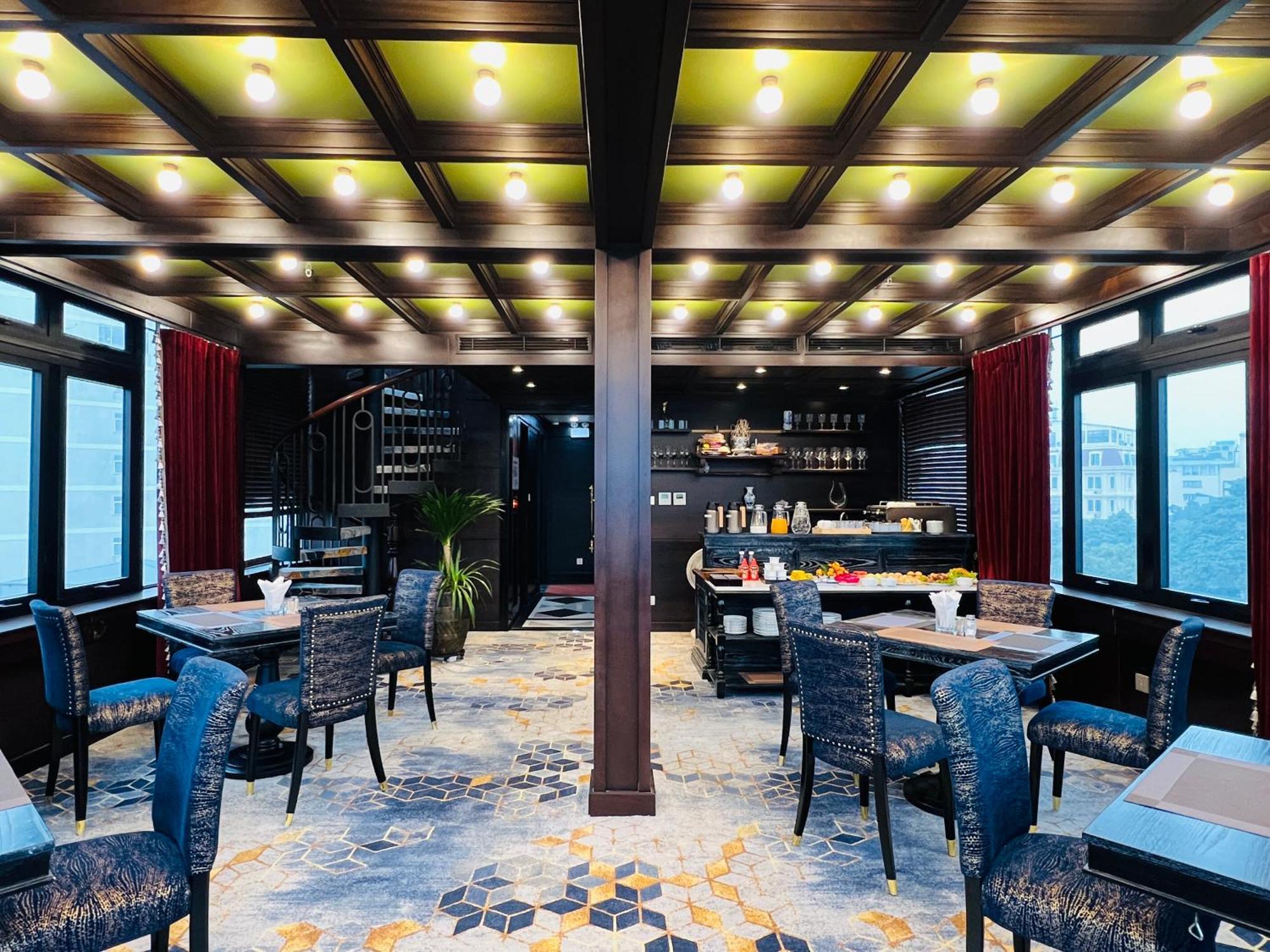 Hotel Du Monde Classic Hanoi Exterior foto